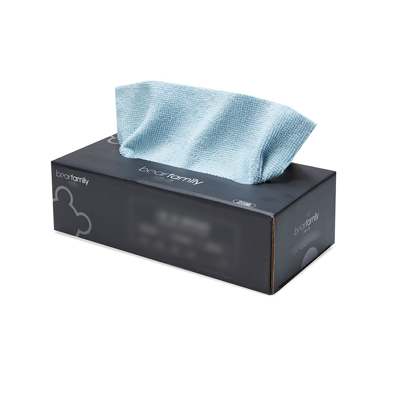 Rynx | Retractable absorbent microfiber cloths