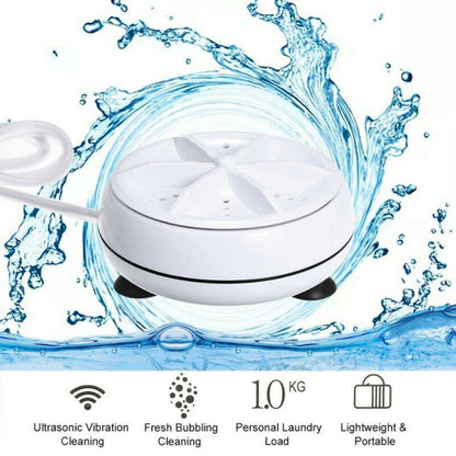 RYNX | Ultrasonic Portable Dishwasher And  Laundry Artifact