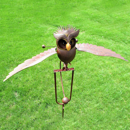 Rynx | Garden Art Bird Terrace Decoration