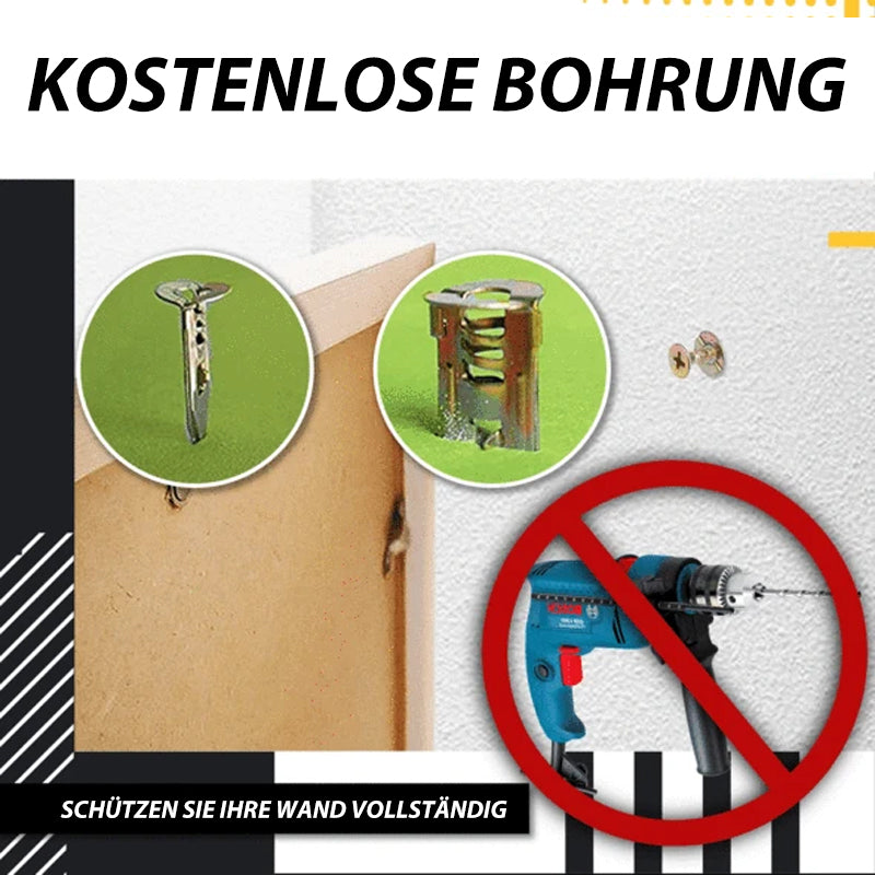 Rynx | Self-tapping expansion screws