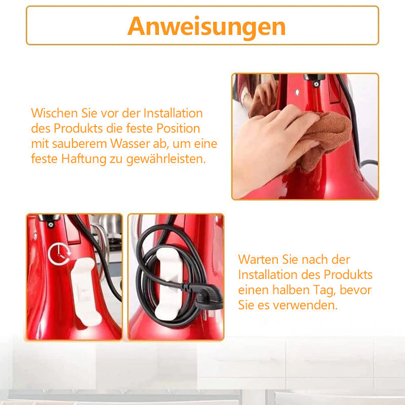 Rynx | Cable winding for kitchen appliances