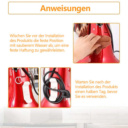 Rynx | Cable winding for kitchen appliances