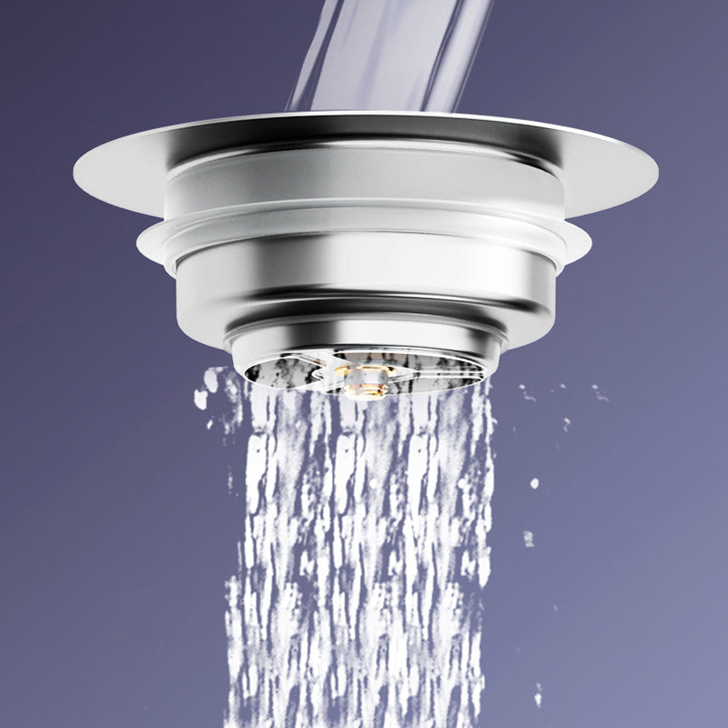 Rynx | Upgrade 3-in-1 Kitchen Sink Drain Strainer