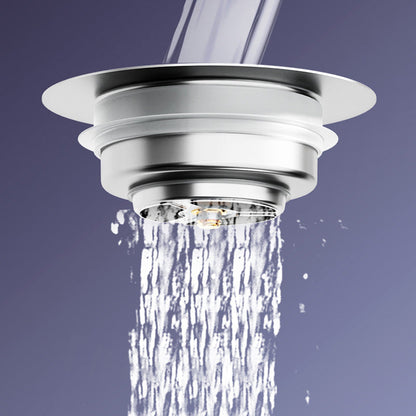 Rynx | Upgrade 3-in-1 Kitchen Sink Drain Strainer