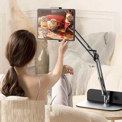 Rynx | Retractable hidden bedside phone tablet holder
