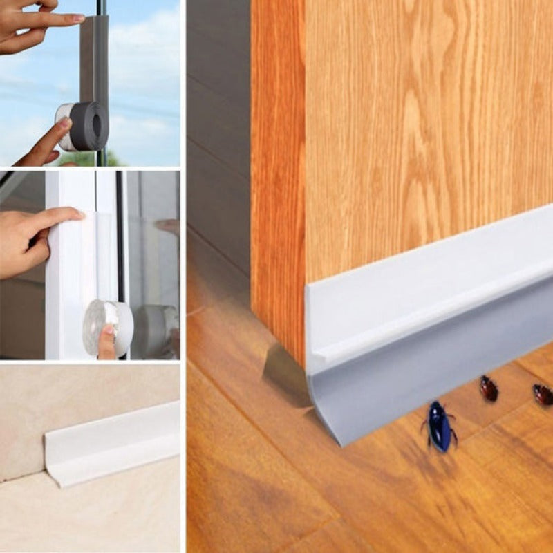 Rynx | Multifunctional Silicone Sealing Strip
