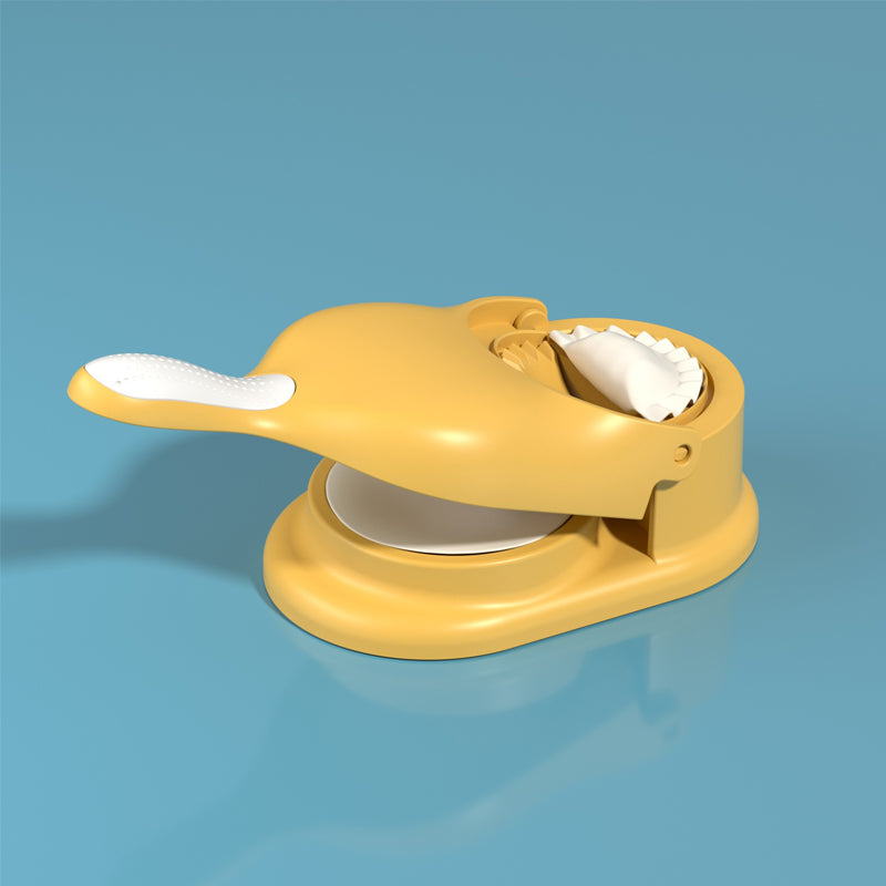 Rynx | Improved 2-in-1-Dumpling-Maker-Kitchen-Dumpling-Baking-Tool