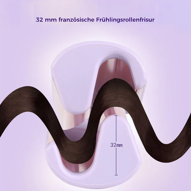 RYNX | French Wave Curling Iron
