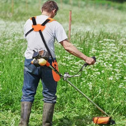 Rynx | Straps for the lawn mower