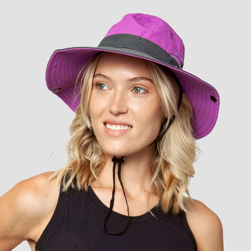 RYNX | SunWise UV Protection Foldable Sun Hat