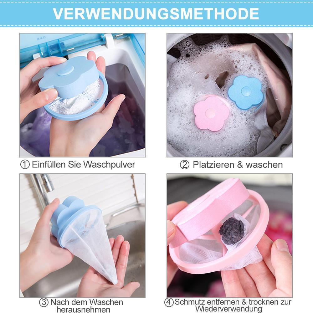 Rynx | Washing Machine Mesh Filter Bag for Fur & Lint Pet Hair Remover