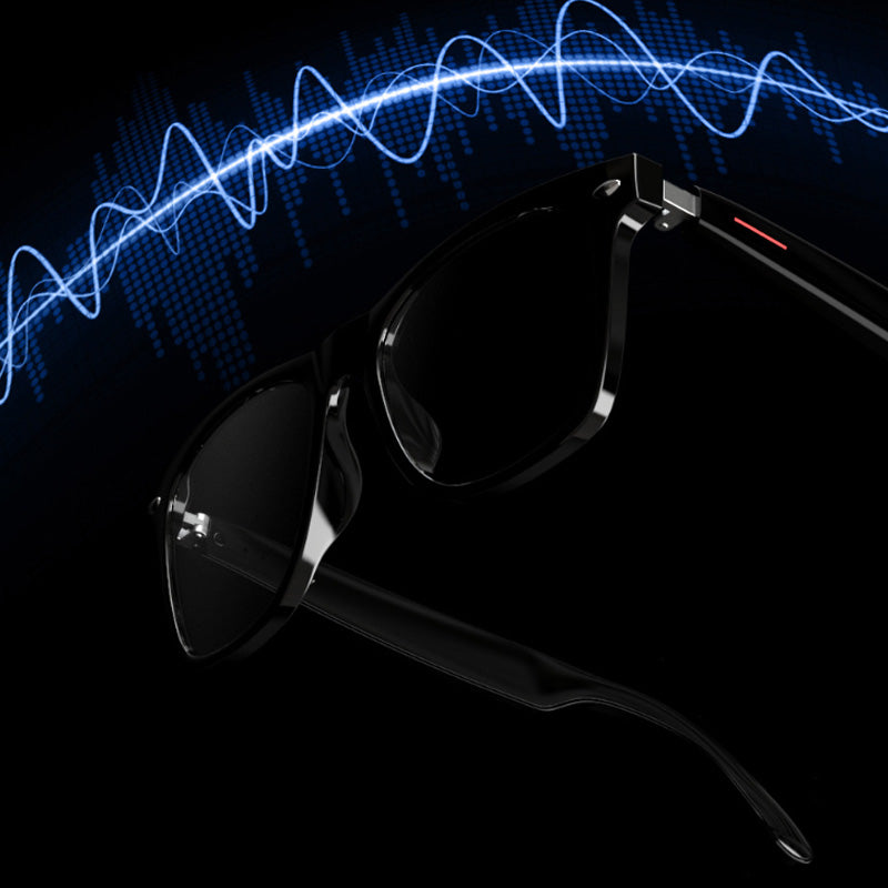 Rynx | Wireless Headphones Anti-Blue Light Glasses