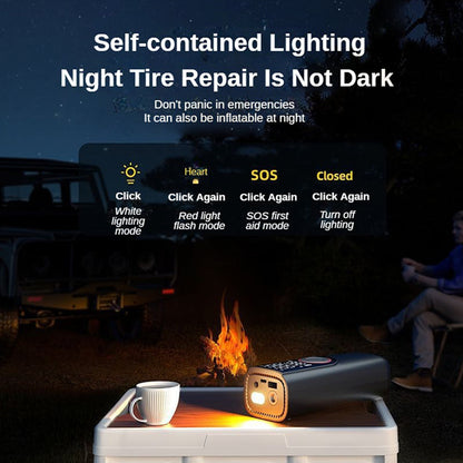 Rynx | Airswift 6000mah Wireless Tire Cup Blower