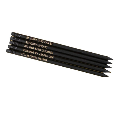 Rynx | Professional Pencil Set (5 pieces)