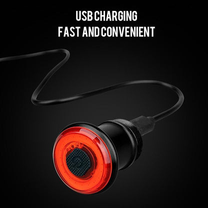 RYNX | Ultra-Smart Bike Tail Light