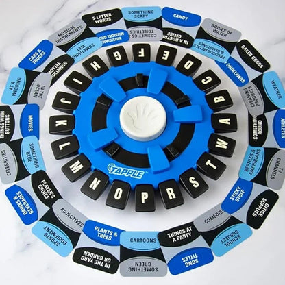 RYNX | Tapple Game Set | Fast-Paced Family Board Game| Learning Game Great for All Ages