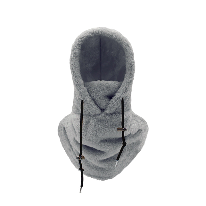 RYNX | Ski Balaclava - Stay Warm And Protected During Winter Adventures Gray