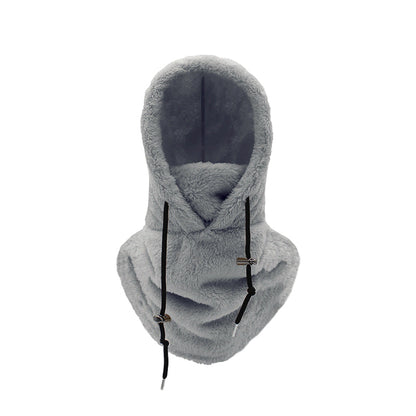 RYNX | Ski Balaclava - Stay Warm And Protected During Winter Adventures Gray