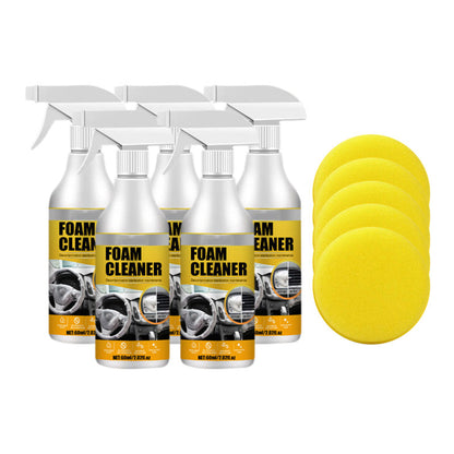 Rynx | New multipurpose foam cleaner