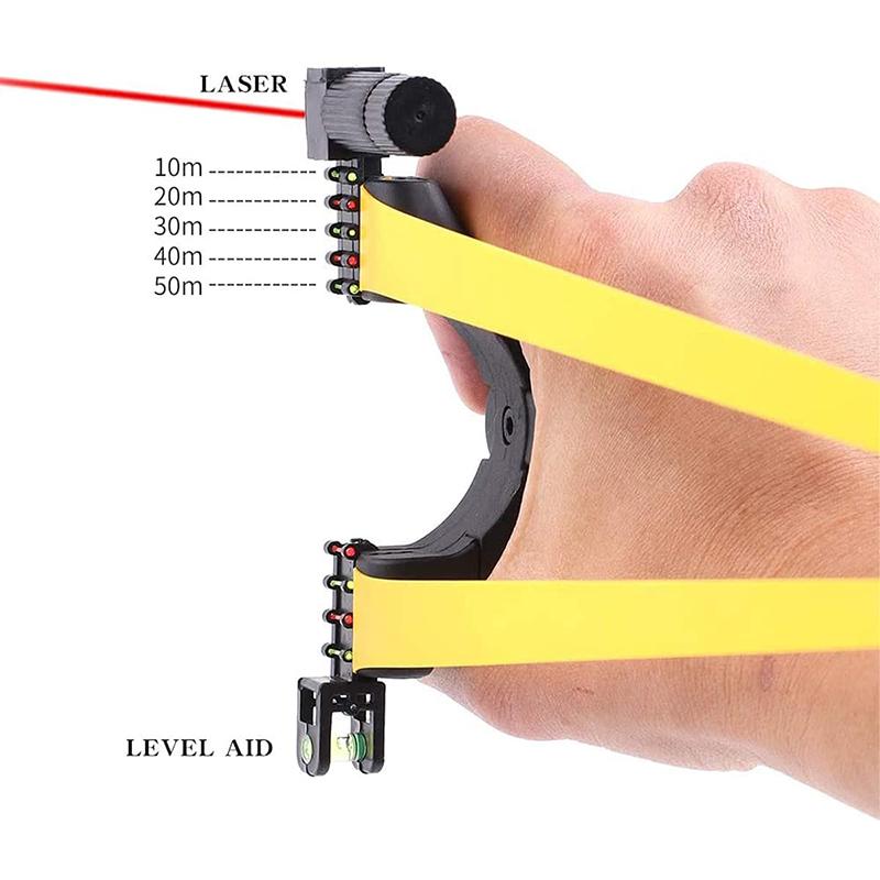 RYNX | Laser Aiming Slingshot