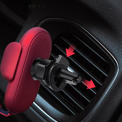 Rynx | Smart Wireless Auto-Sensing Car Phone Mount Charger