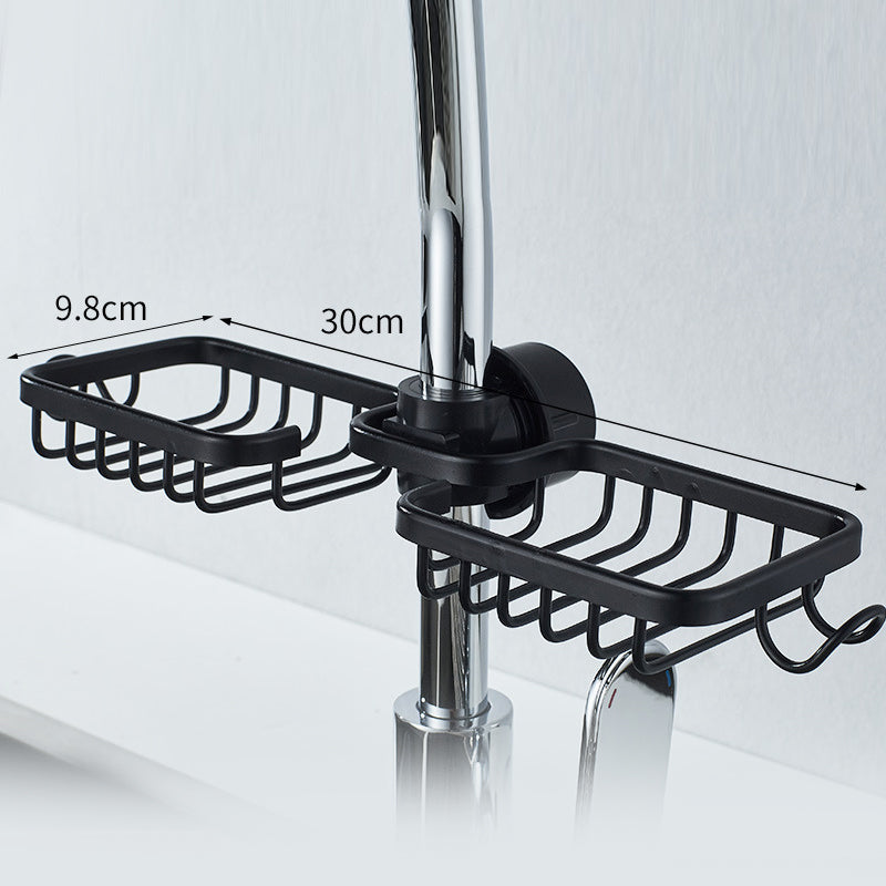 Rynx | Soap Shower Storage Rack Holder