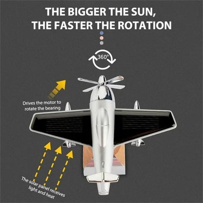 Rynx | Solar aircraft car aromatherapy