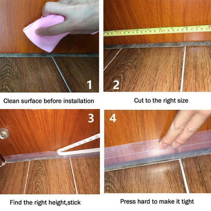 Rynx | Multifunctional Silicone Sealing Strip