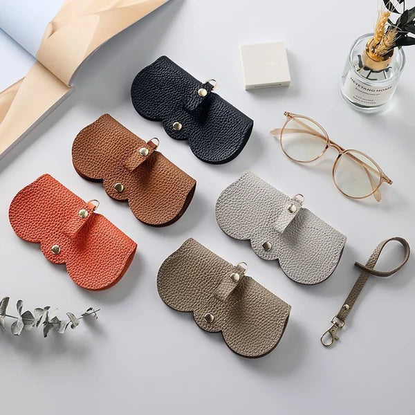 RYNX | Soft Leather Sunglasses Pouch