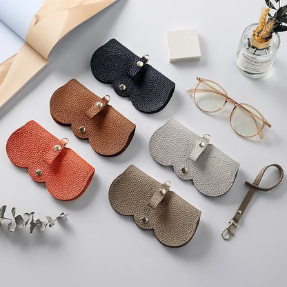 RYNX | Soft Leather Sunglasses Pouch