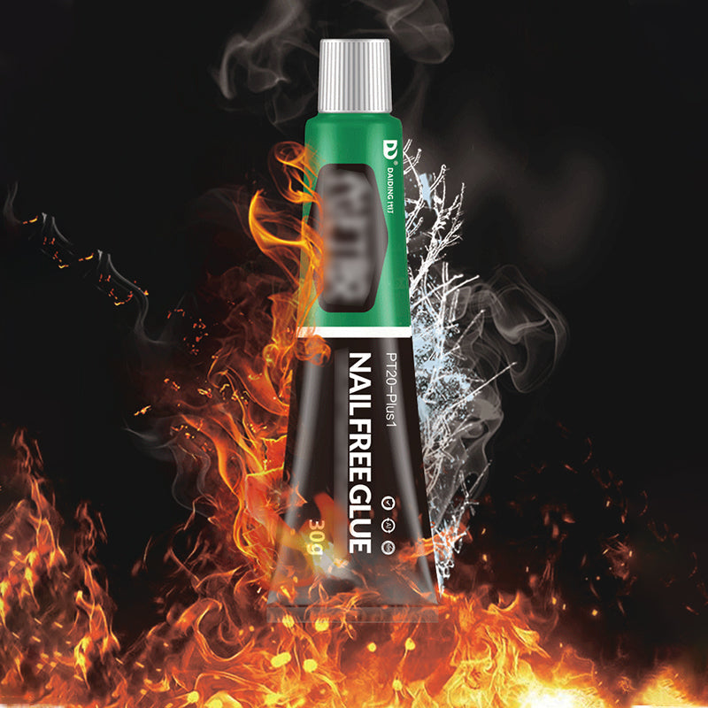 Rynx | Quick-drying glass adhesive