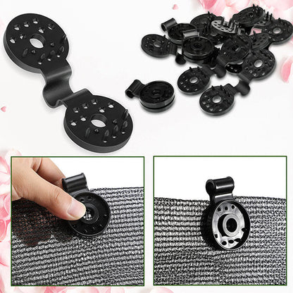Rynx | PLASTIC CLIPS FOR PROTECTIVE CLOTH