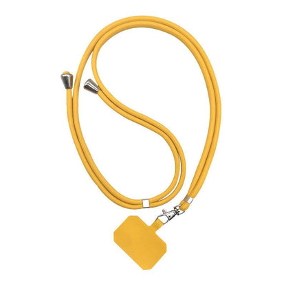 Rynx | Crossbody Nylon Patch Phone Lanyards