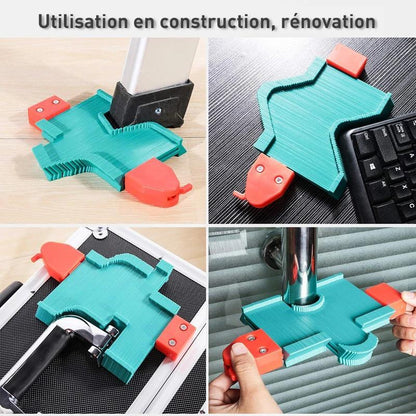 Rynx | Contour Duplication Measuring Device
