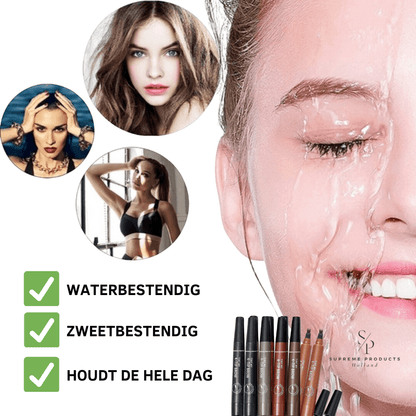 Rynx | Eyebrow pencil Transform your look in just a few minutes