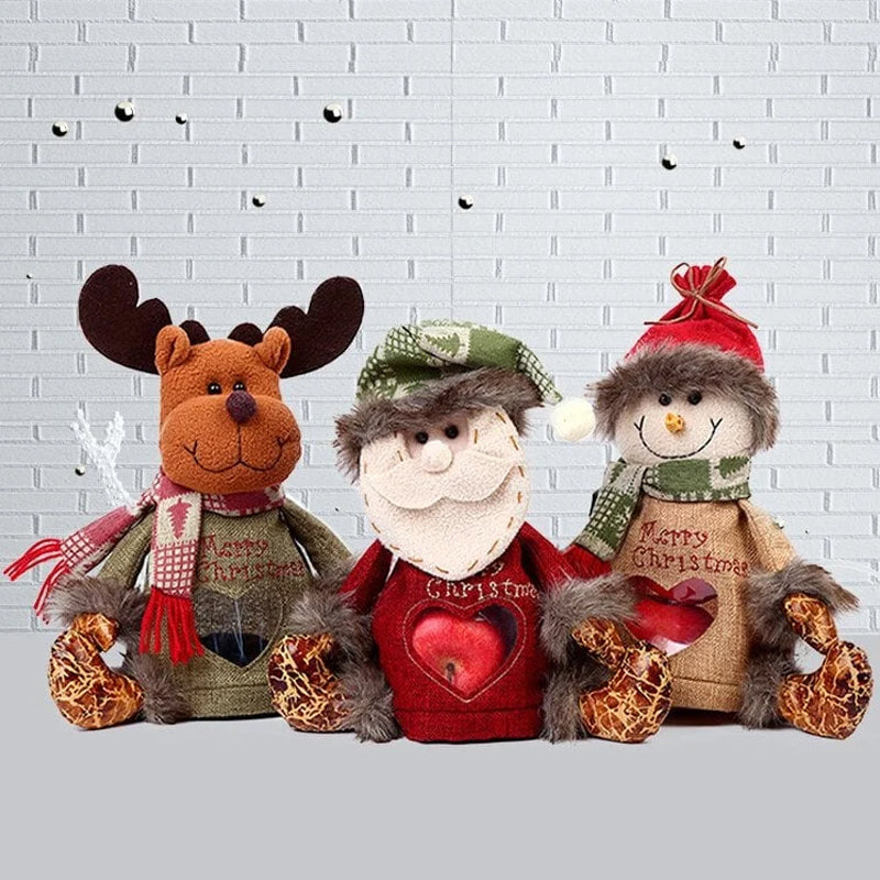Rynx | Cute Gift Bag for Christmas