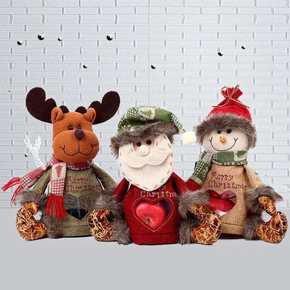 Rynx | Cute Gift Bag for Christmas