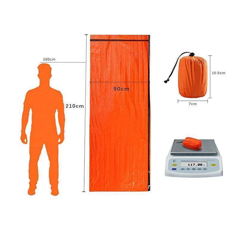 Rynx | Waterproof Emergency Sleeping Bag