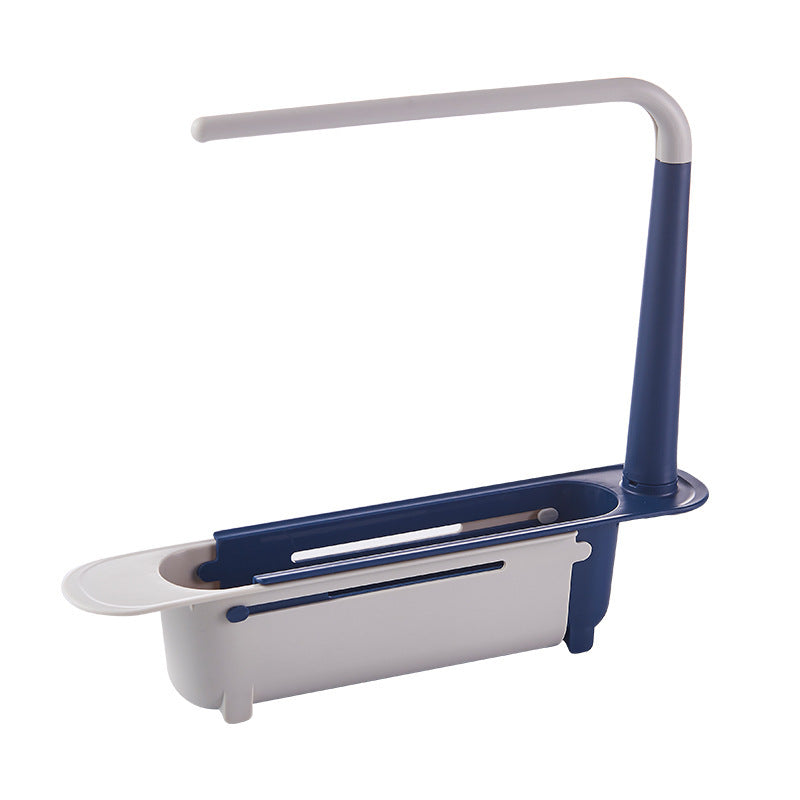 Rynx | Expandable Drain Basket for Kitchen Sink