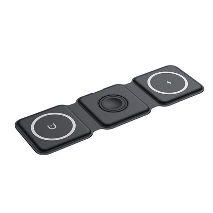RYNX | Foldable 3-In-1 Wireless Charging Station