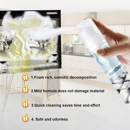 Rynx | Kitchen All-purpose Grease Foam Cleaner