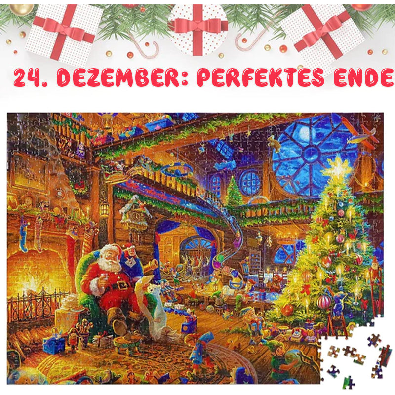 Rynx | Advent Calendar 2023 Christmas Puzzles