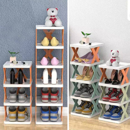 Rynx | Multi-layer shoe rack storage organizer