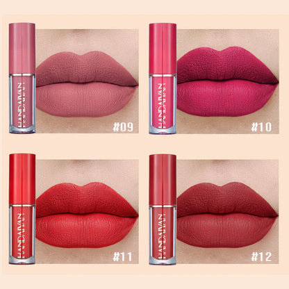 Rynx | 12-color Liquid Lipstick Set