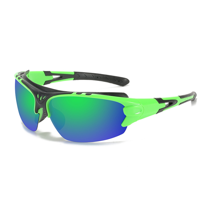 RYNX | Unisex Polarized Sunglasses The color green