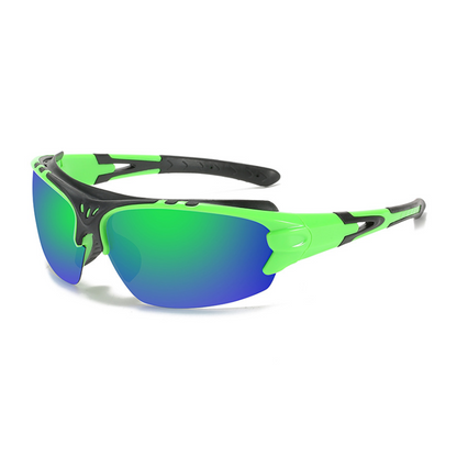 RYNX | Unisex Polarized Sunglasses The color green