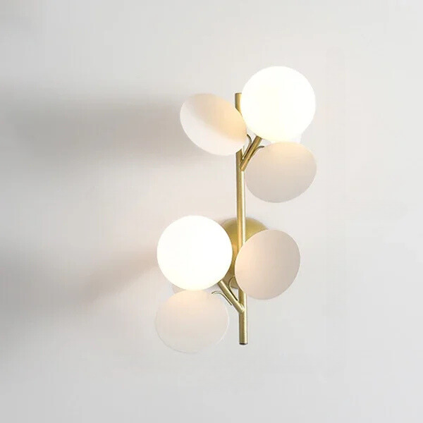 Rynx | MacronLight - Colorful LED Acrylic Wall Lamp