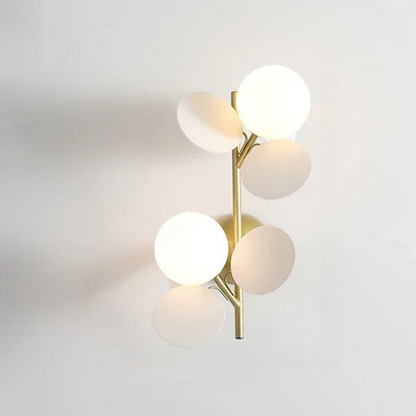 Rynx | MacronLight - Colorful LED Acrylic Wall Lamp