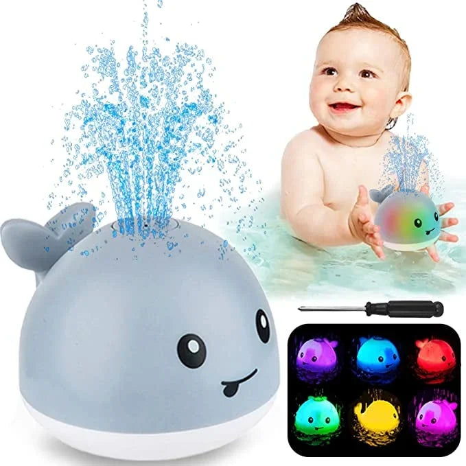 Rynx | Bathroom Water Spray Toy