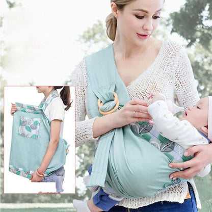 RYNX | 2-In-1 Baby Carrier